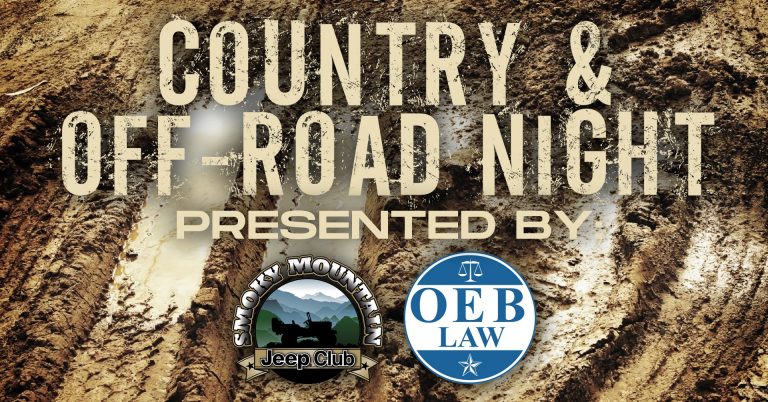 Knoxville Ice Bears Country & Off-Road Night