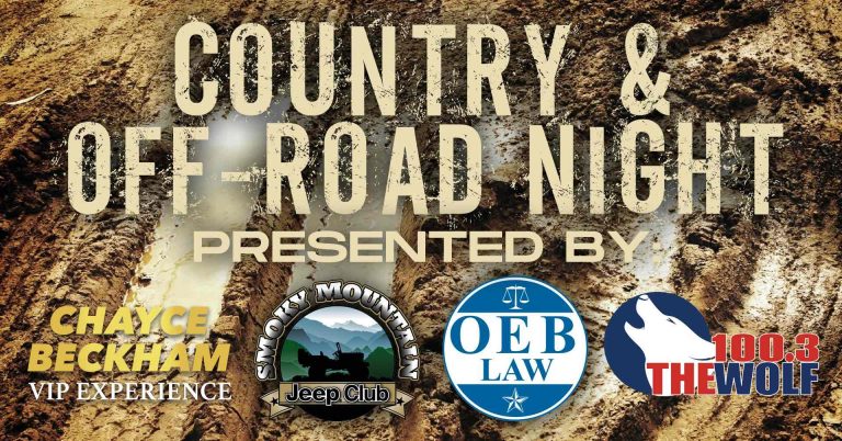 Country & Off-Road Night Knoxville Ice Bears